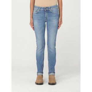 Dondup Jeans Woman Blue